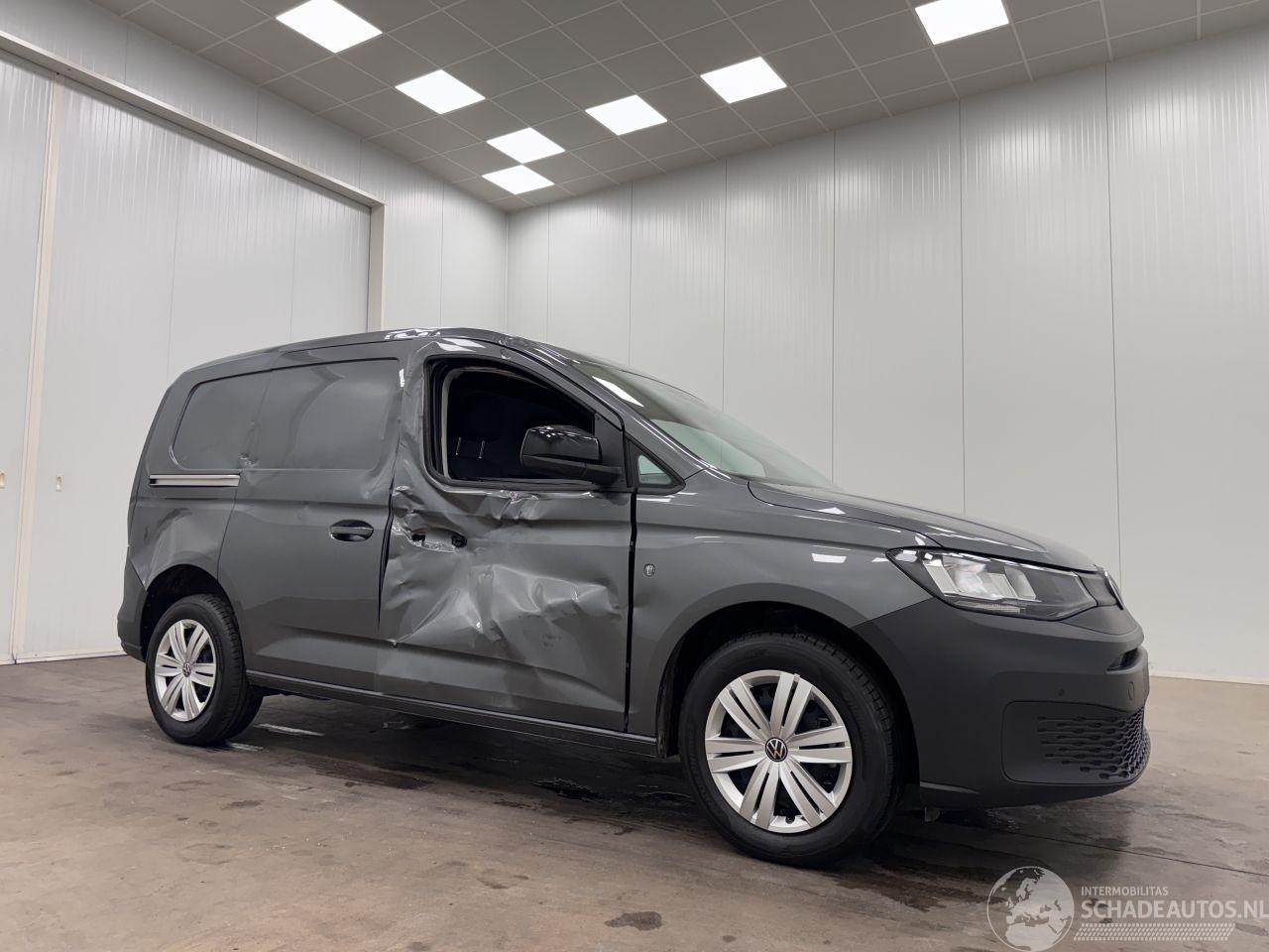 Volkswagen Caddy Cargo 2.0 TDI DSG Clima