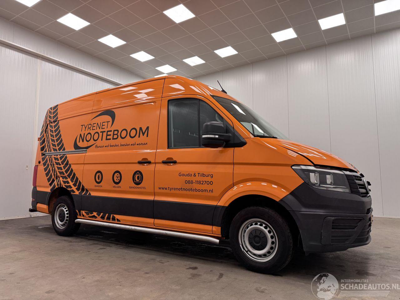Volkswagen Crafter 2.0 TDI Autom. L3H3 Airco