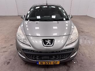Peugeot 207 CC 1.6 VTi Clima picture 6