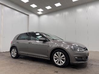 skadebil auto Volkswagen Golf 1.0 TSI Comfortline 5-drs Navi Clima 2015/9