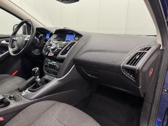 Ford Focus Wagon 1.0 EcoBoost Edition Plus Navi Clima picture 12