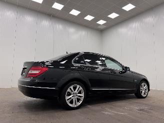 Mercedes C-klasse 180 Autom. Avantgarde Navi Clima picture 2