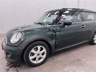 Mini One Clubman 1.6 One Business Line Airco picture 18