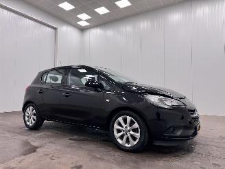 Unfallwagen Opel Corsa-E 1.0 Turbo Edition 5-drs Airco 2018/3