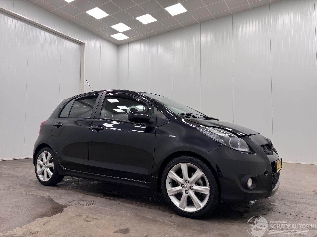 Toyota Yaris 1.8 VVTi TS Sport 5-drs Airco
