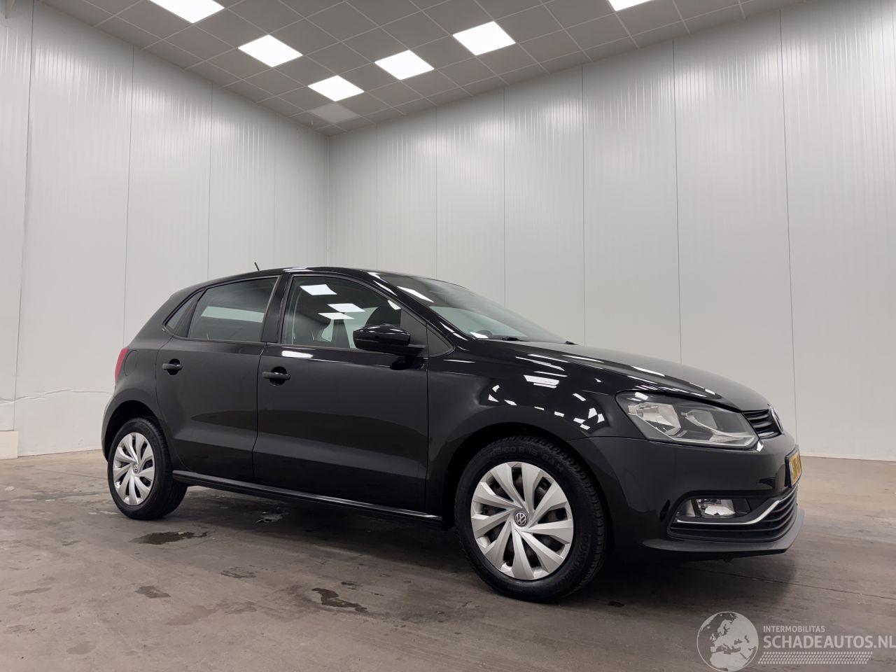 Volkswagen Polo 1.4 TDI Comfortline 5-drs Navi Airco