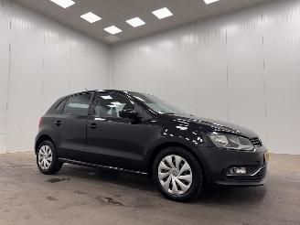 Coche accidentado Volkswagen Polo 1.4 TDI Comfortline 5-drs Navi Airco 2016/1