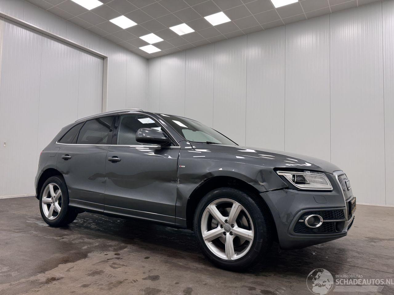 Audi Q5 3.0 TDI S-Tronic S-Line Quattro Navi Clima