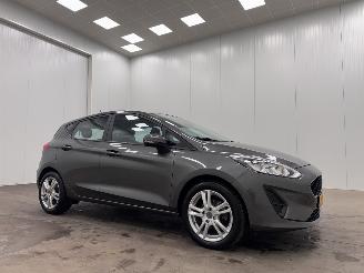 krockskadad bil auto Ford Fiesta 1.1 Trend 5-drs Airco 2019/6
