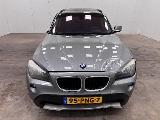 BMW X1 1.8i Autom. Panoramadak Navi Clima picture 5