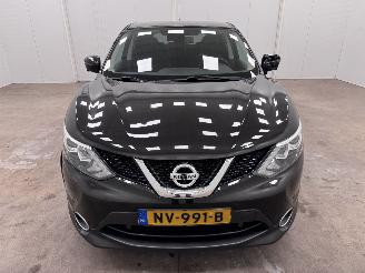 Nissan Qashqai 1.2 N-Connecta Navi Clima picture 5