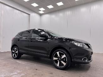 škoda osobní automobily Nissan Qashqai 1.2 N-Connecta Navi Clima 2017/4