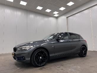 BMW 1-serie 118i Sport 5-drs Clima picture 4