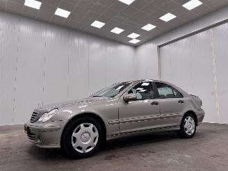 Mercedes C-klasse 180 Kompressor Navi Clima picture 4