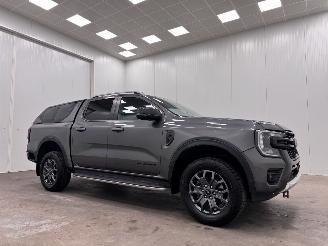 Ford Ranger 3.0 V6 Autom. DC e-4WD Wildtrak Navi Clima picture 1