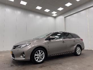 Toyota Auris Touring 1.8 Hybrid Lease+ Navi Clima picture 4