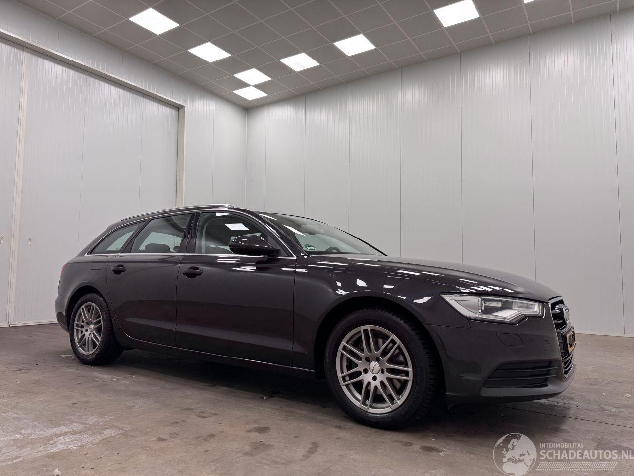 Audi A6 Avant 2.0 TFSI S-Tronic Navi Clima