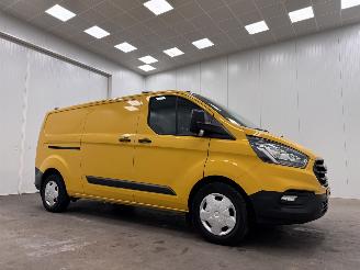 skadebil auto Ford Transit Custom 2.0 TDCI L2  Airco 2021/2