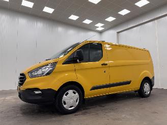 Ford Transit Custom 2.0 TDCI L2  Airco picture 4