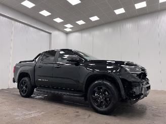 krockskadad bil auto Volkswagen Amarok 3.0 V6 Autom DC 4WD PanAmericana Navi 2025/7
