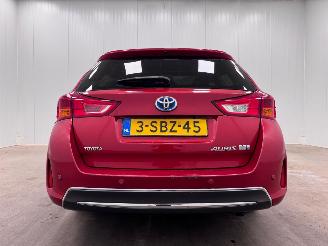 Toyota Auris Touring 1.8 Hybrid Panoramadak Navi Clima picture 6
