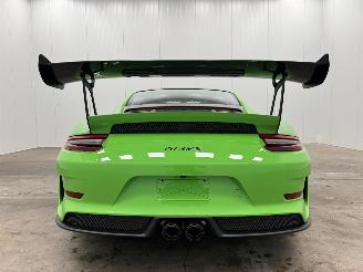 Porsche 911 GT3 RS Weissach picture 6
