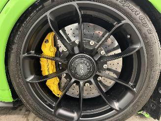 Porsche 911 GT3 RS Weissach picture 8
