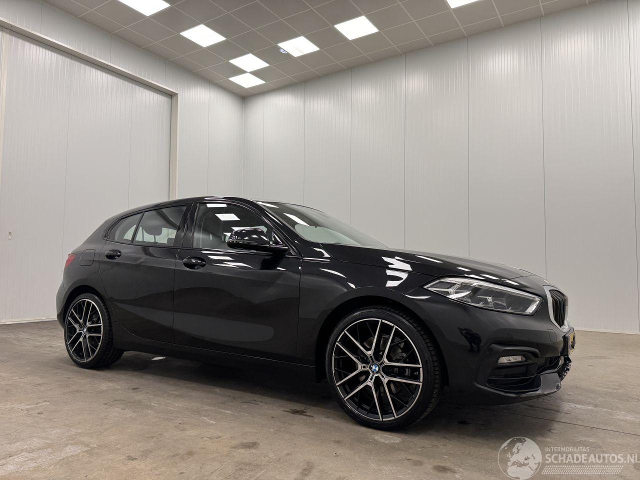 BMW 1-serie 118i Autom. High Executive Edition 5-drs Navi Clima