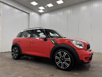 škoda osobní automobily Mini Countryman 1.6 Cooper S Autom. ALL4 Panoramadak Navi Clima 2012/5