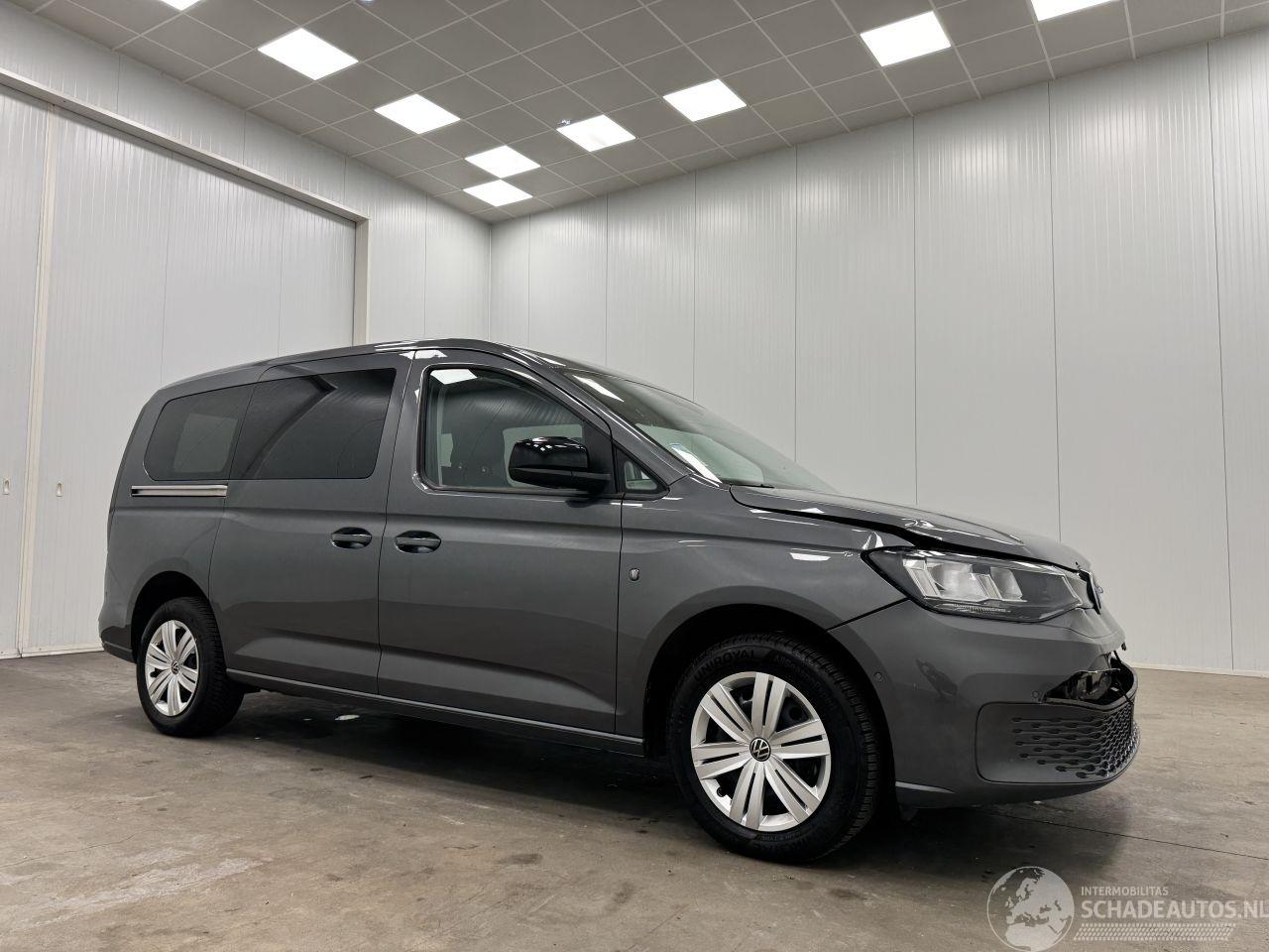 Volkswagen Caddy Maxi 2.0 TDI DSG DC Navi Clima
