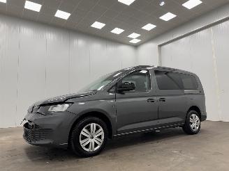 Volkswagen Caddy Maxi 2.0 TDI DSG DC Navi Clima picture 4