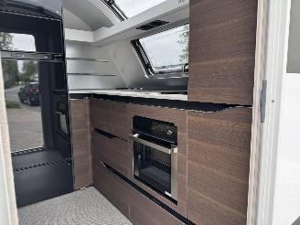 Adria  Alpina 663HT Airco Mover Luifel picture 9