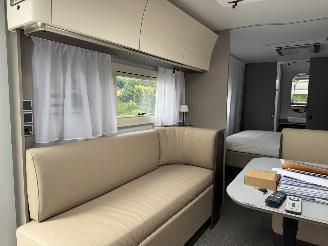 Adria  Alpina 663HT Airco Mover Luifel picture 13