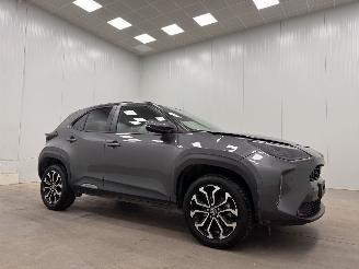 Damaged car Toyota Yaris Cross Yaris Cross 1.5 Hybrid Navi Clima 2025/10