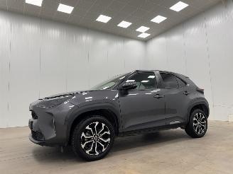 Toyota Yaris Cross Yaris Cross 1.5 Hybrid Navi Clima picture 4