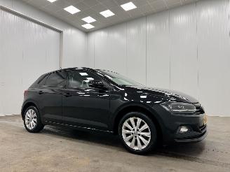 Schadeauto Volkswagen Polo 1.0 TSI Comfortline 5-drs Navi Airco 2018/11