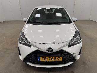 Toyota Yaris 1.0 VVT-i Energy 5-drs Navi Clima picture 5