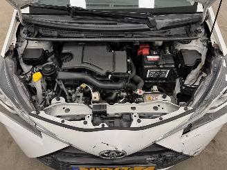Toyota Yaris 1.0 VVT-i Energy 5-drs Navi Clima picture 15