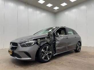 Mercedes B-klasse 180 Luxury Line Panoramadak Navi clima picture 4
