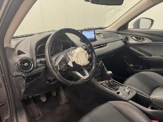 Mazda CX-3 2.0 SkyActiv-G GT-M Navi Clima picture 8