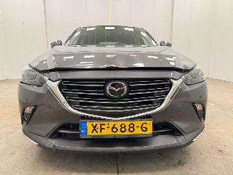 Mazda CX-3 2.0 SkyActiv-G GT-M Navi Clima picture 18