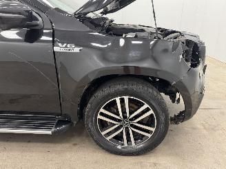 Mercedes X-klasse 350d Autom. 4Matic DC 4WD Navi Clima picture 23