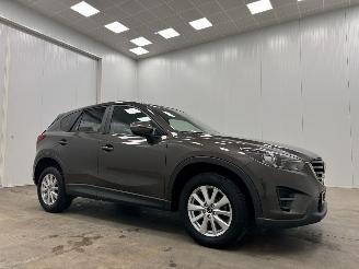 Auto incidentate Mazda CX-5 2.0 SkyActiv-G 160 GT-M 4WD Navi Clima 2015/12