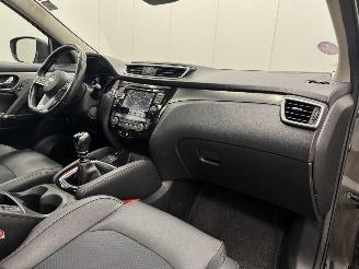 Nissan Qashqai 1.3 DIG-Tekna Panoramadak Navi Clima picture 13