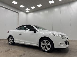 Avarii autoturisme Renault Mégane Cabrio 1.6i Expression Navi Clima 2011/12