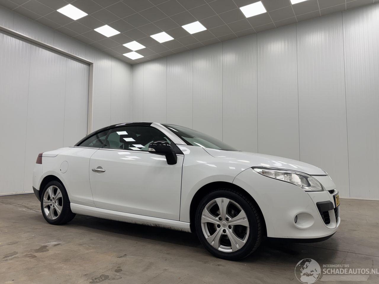 Renault Mégane Cabrio 1.6i Expression Navi Clima