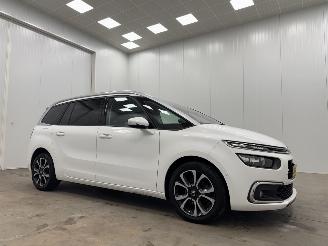 Voiture accidenté Citroën C4 SpaceTourer 1.2 PureTech 7-Pers. Navi Clima 2019/6