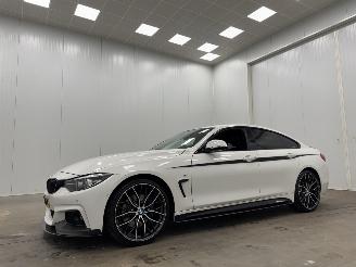 BMW 4-serie Gran Coupe 420i Autom. High Exe Navi Clima picture 4