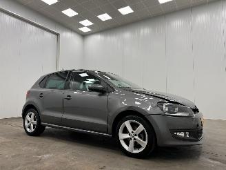 Damaged car Volkswagen Polo 1.2 TSI Highline 5-drs Clima 2014/1