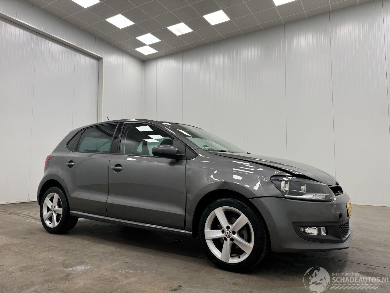 Volkswagen Polo 1.2 TSI Highline 5-drs Clima